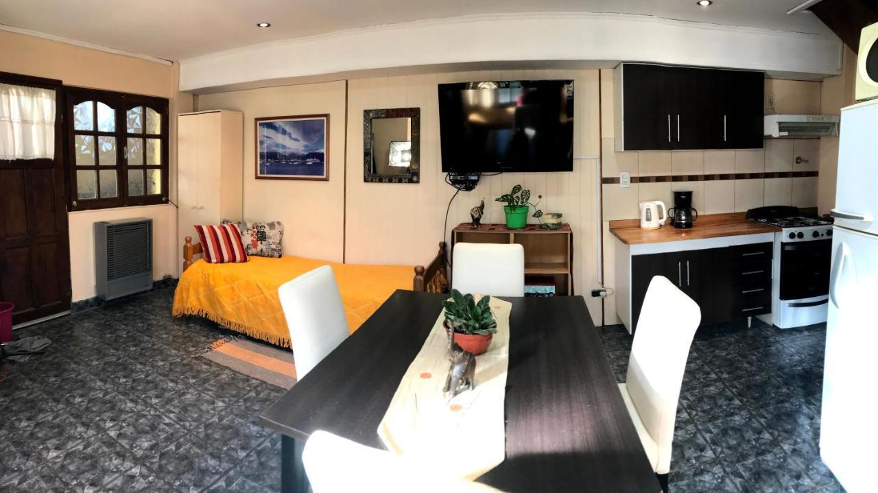 Ushuaia Si Appartement Buitenkant foto
