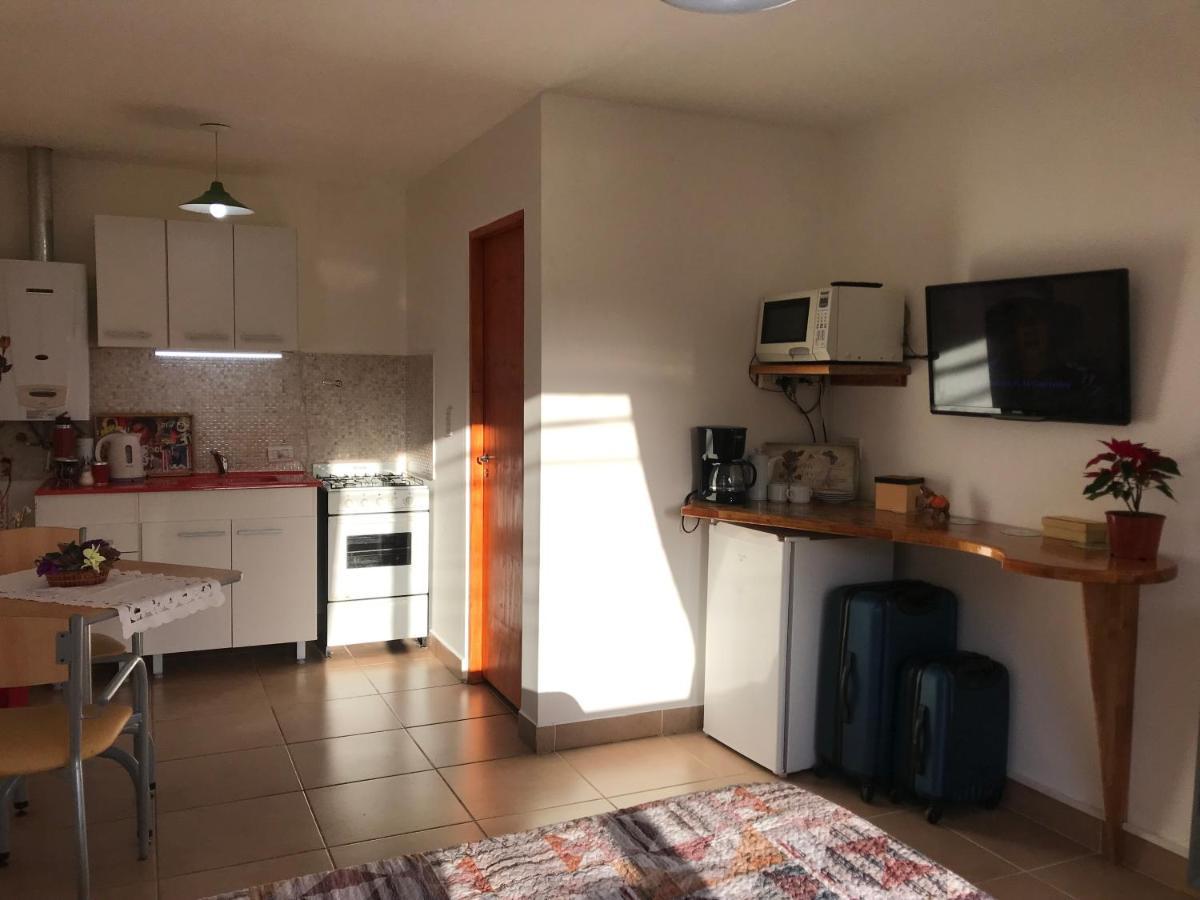 Ushuaia Si Appartement Buitenkant foto
