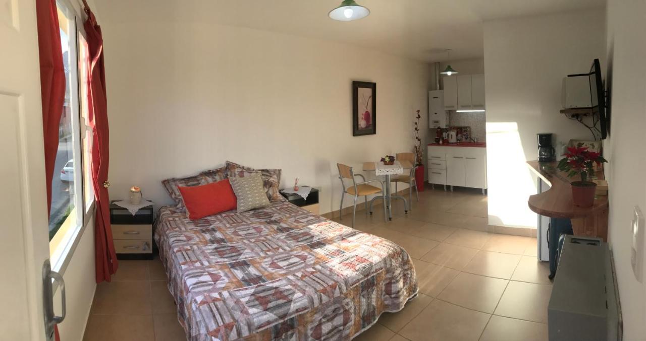 Ushuaia Si Appartement Buitenkant foto